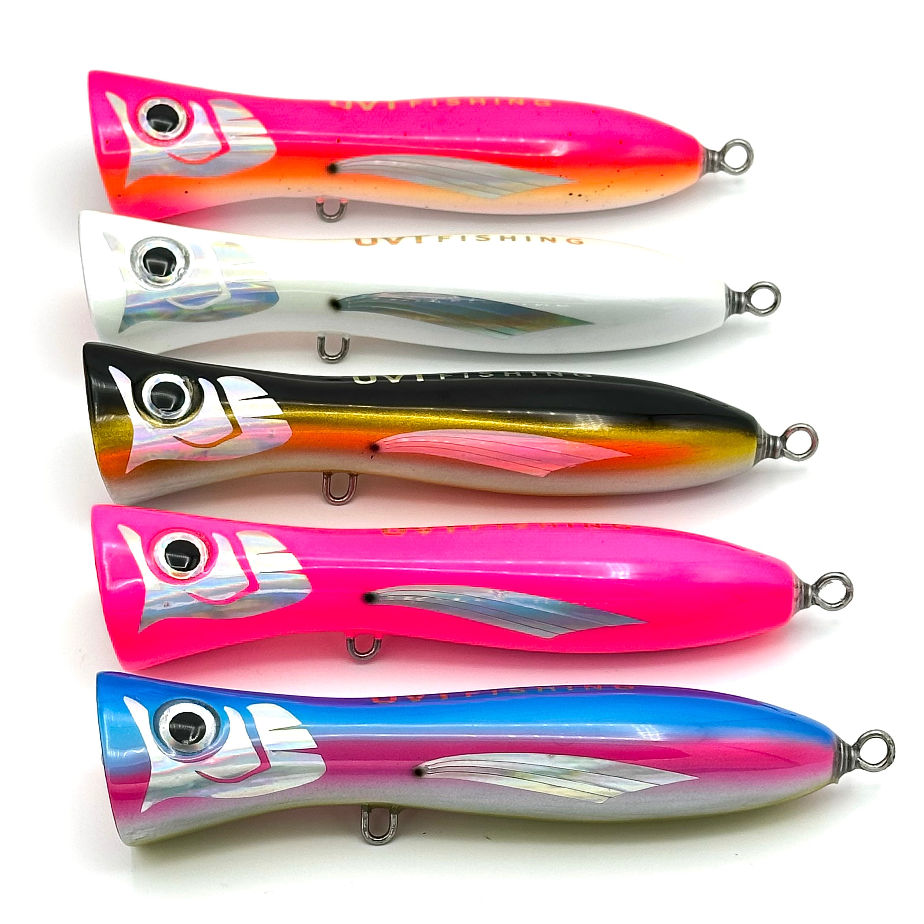 Handcrafted Wooden Lures | UVT Fishing UVTFishing Handcrafted Wooden Lures | UVT Fishing UVTFishing