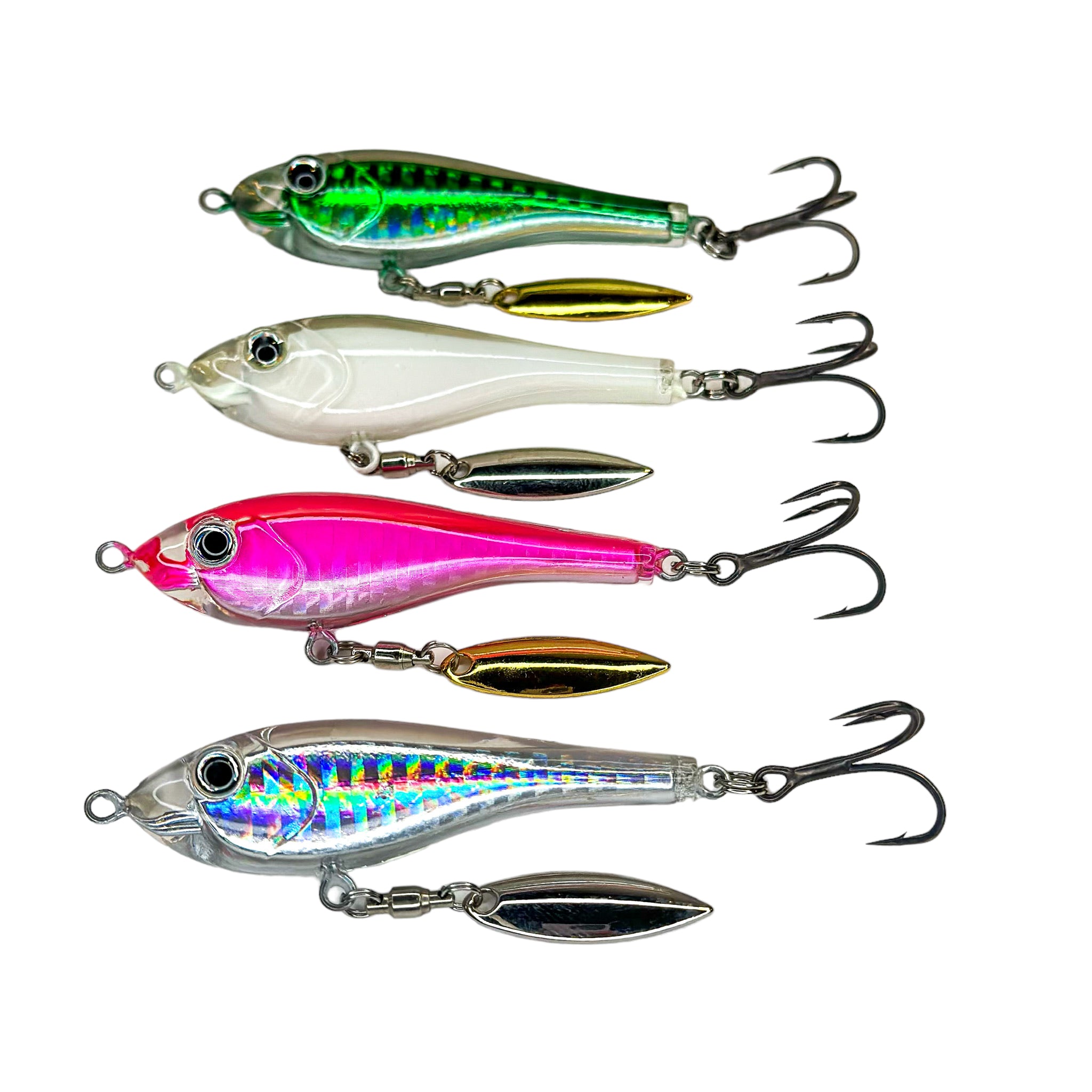 Casting Minnow 1 & 2 oz – UVTFishing