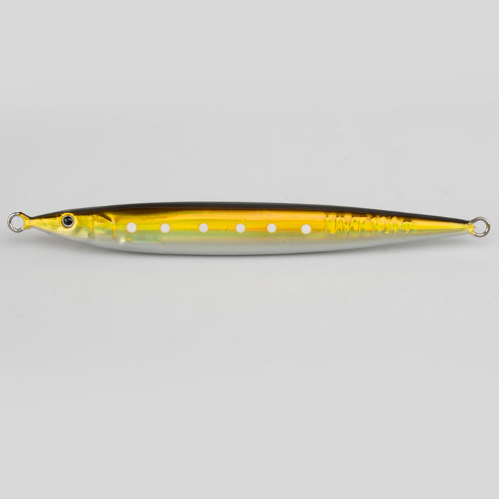 Anchovy UVT Tuna Jig unrigged, shown without hook