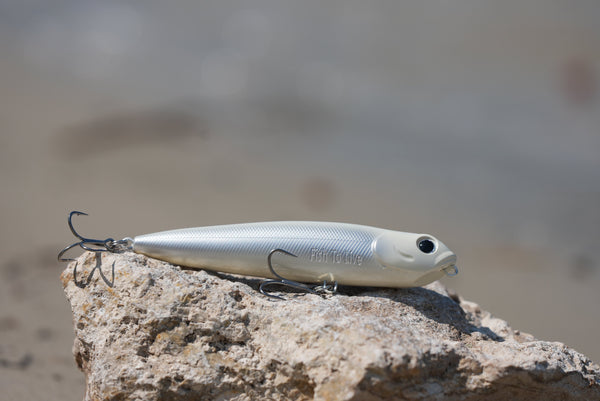 Fish to Live Spook - Flashy Bone