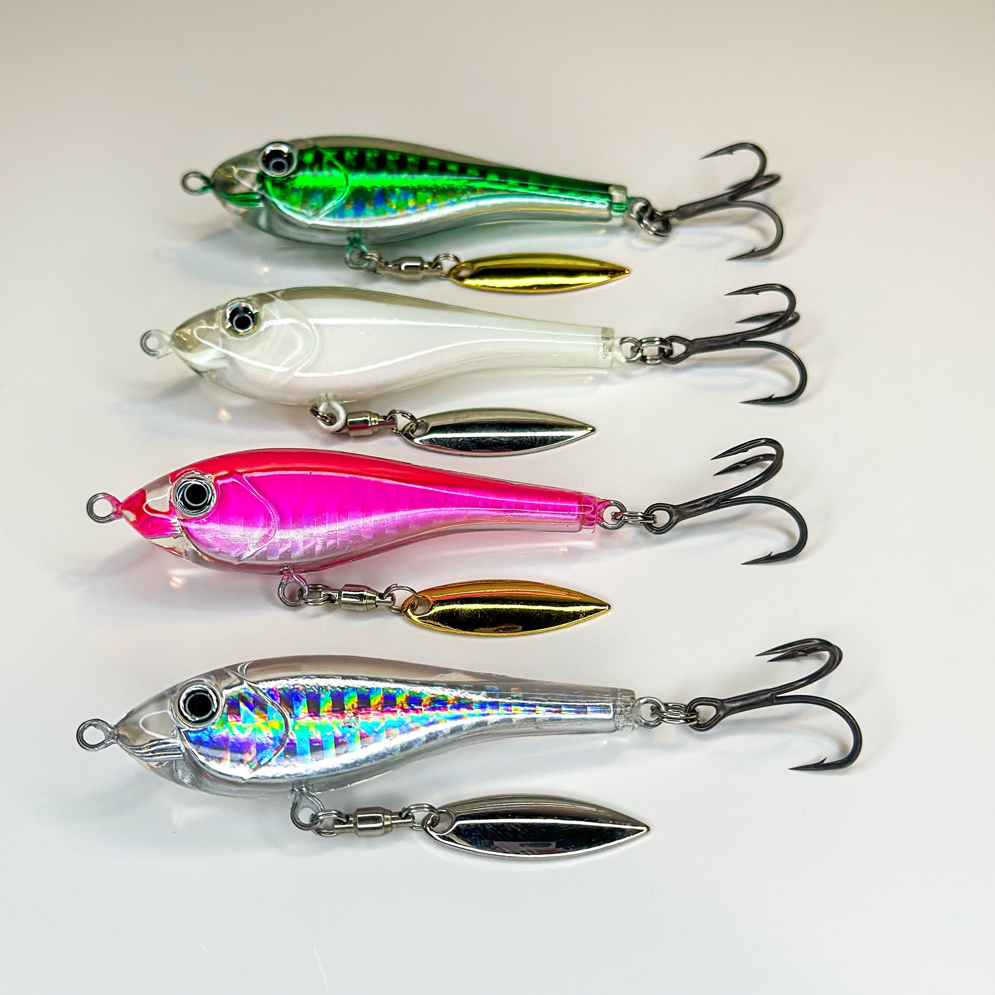 The Albie Daddy - Hot Pink – UVTFishing
