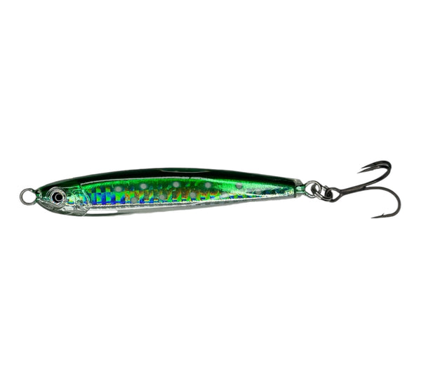 UVTFishing Casting Epoxy Minnow - Sand Eel - 1 oz