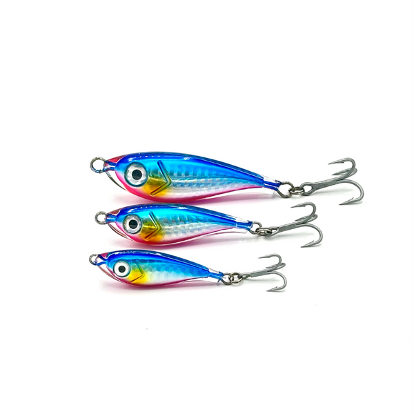 La Familia Offshore Bundle | Jig and Pop Tuna Kit