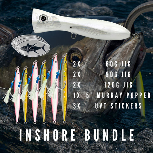 bass fishing lure bundles Topwater Bundle  BlueLineCo flight kit Fishing Lure Bundles & Jig