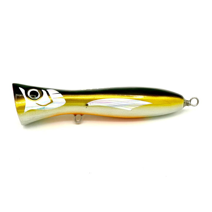 UVT Murray Popper - 7.5" in Sand Eel color for tuna